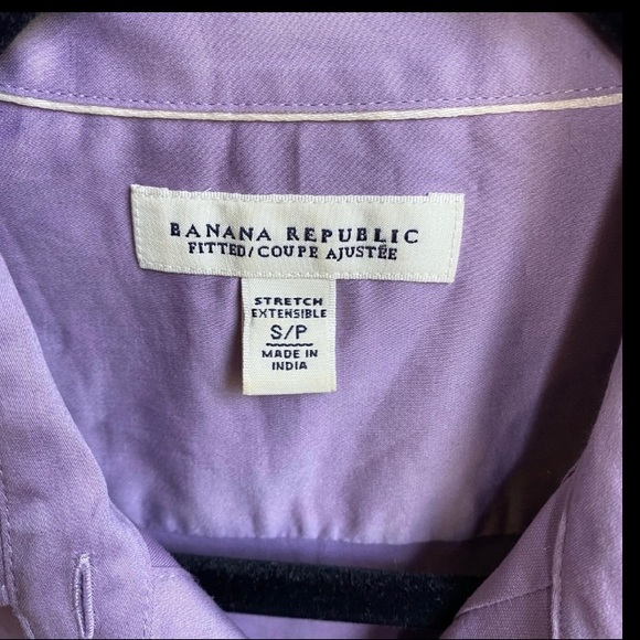Banana Republic Shirt - Picture 3 of 3